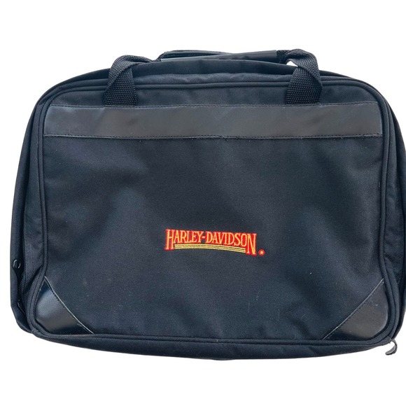 Harley Davidson Briefcase - Picture 1 of 3